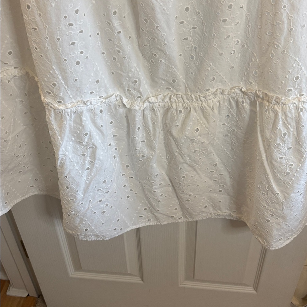 H & M | Tiered lace skirt, size XL -‎ EUC - Picture 4 of 5